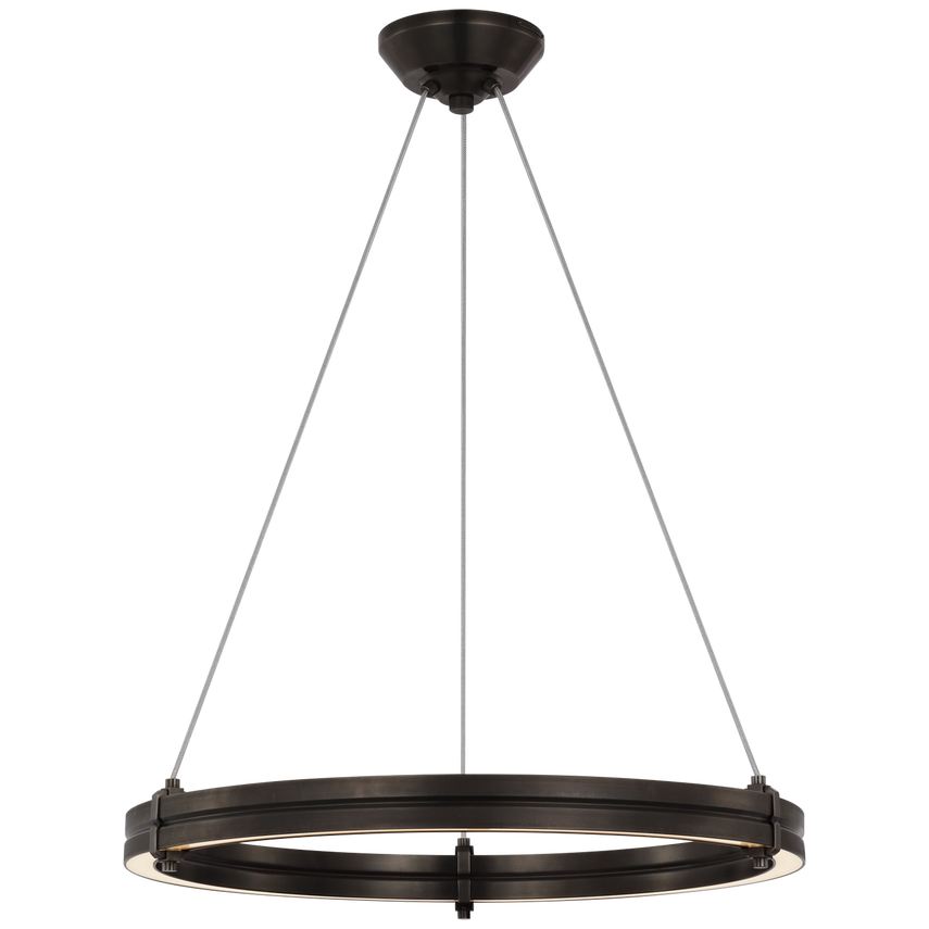Paxton 24" Ring Chandelier