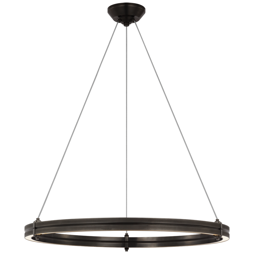 Paxton 32" Ring Chandelier