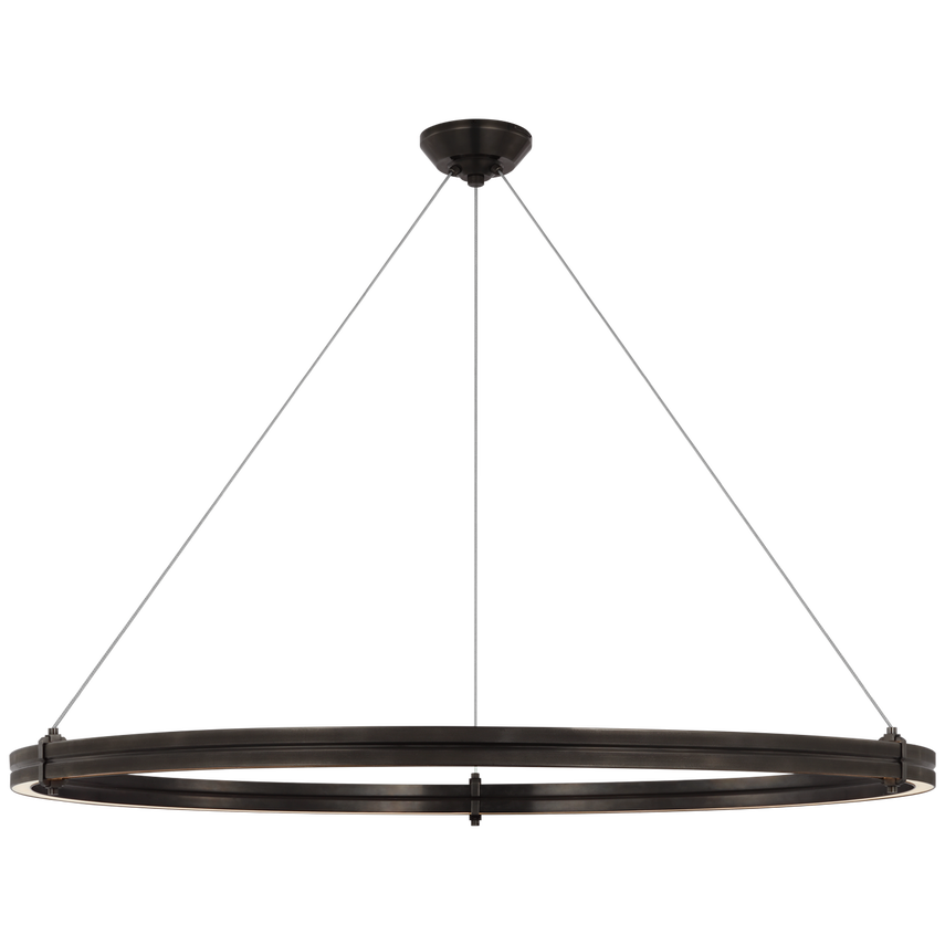 Paxton 48" Ring Chandelier
