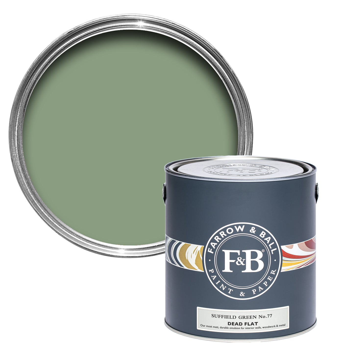Suffield Green No. 77