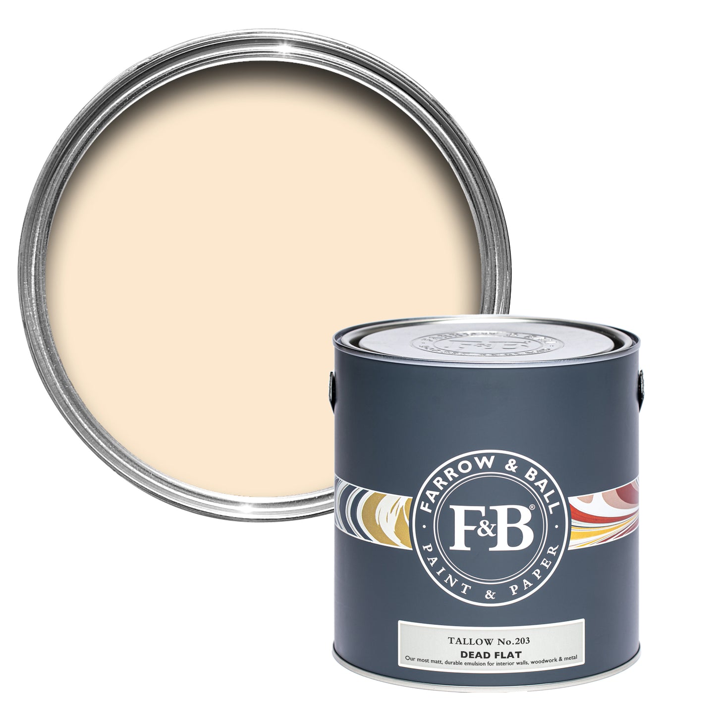 Tallow No. 203