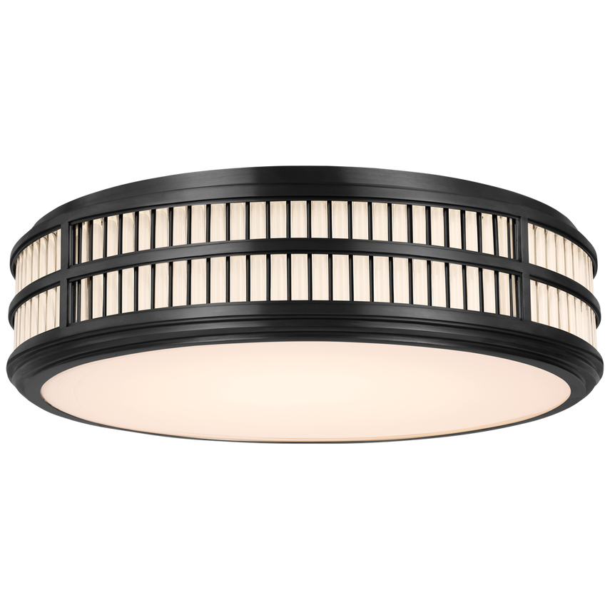 Perren 24" Flush Mount