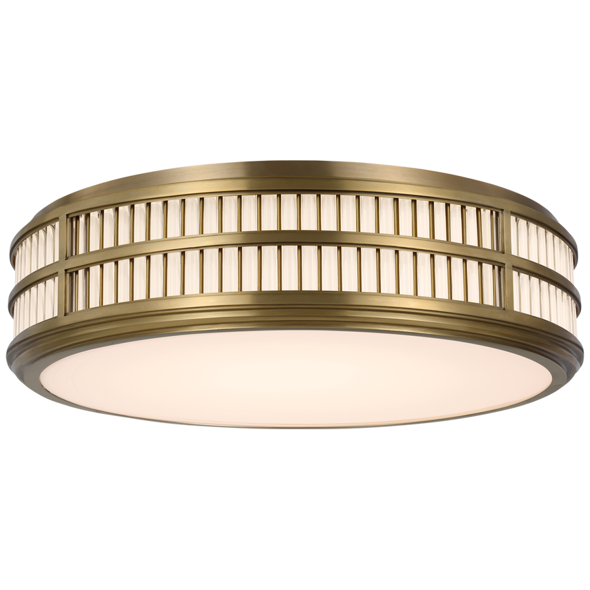 Perren 24" Flush Mount
