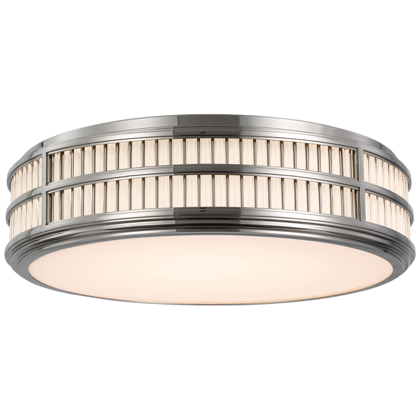 Perren 24" Flush Mount