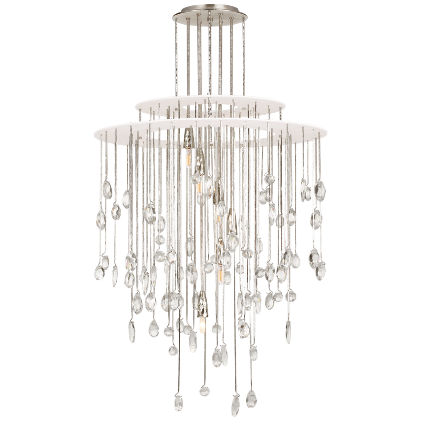 Hailee Medium Sculpted Chandelier
