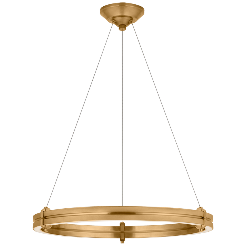 Paxton 24" Ring Chandelier