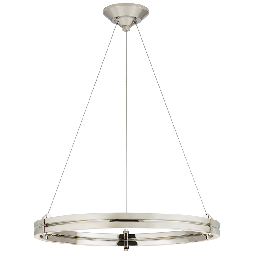 Paxton 24" Ring Chandelier