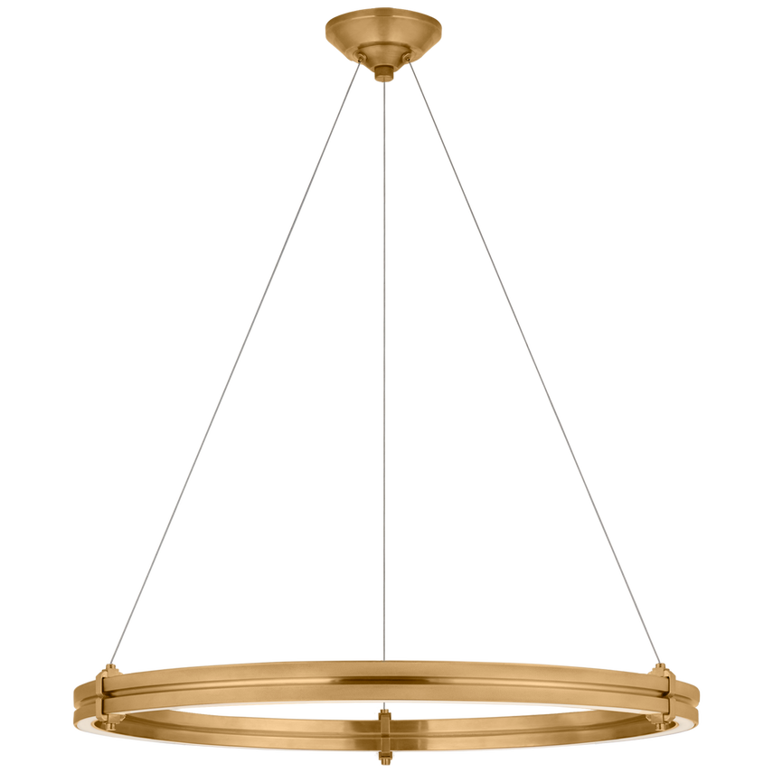 Paxton 32" Ring Chandelier