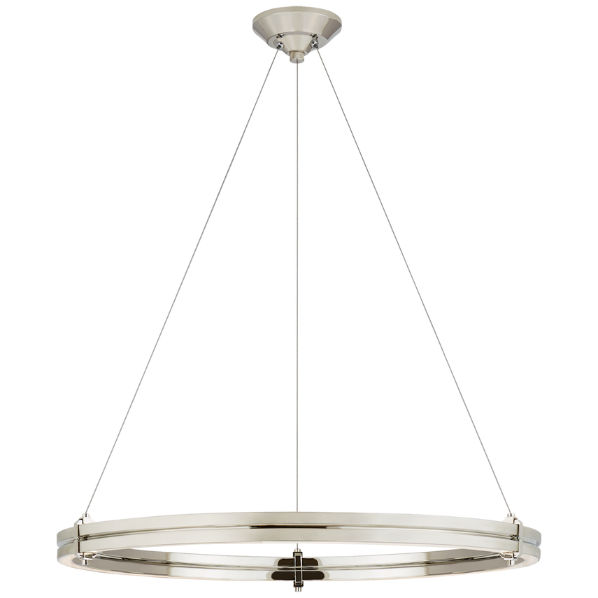 Paxton 32" Ring Chandelier