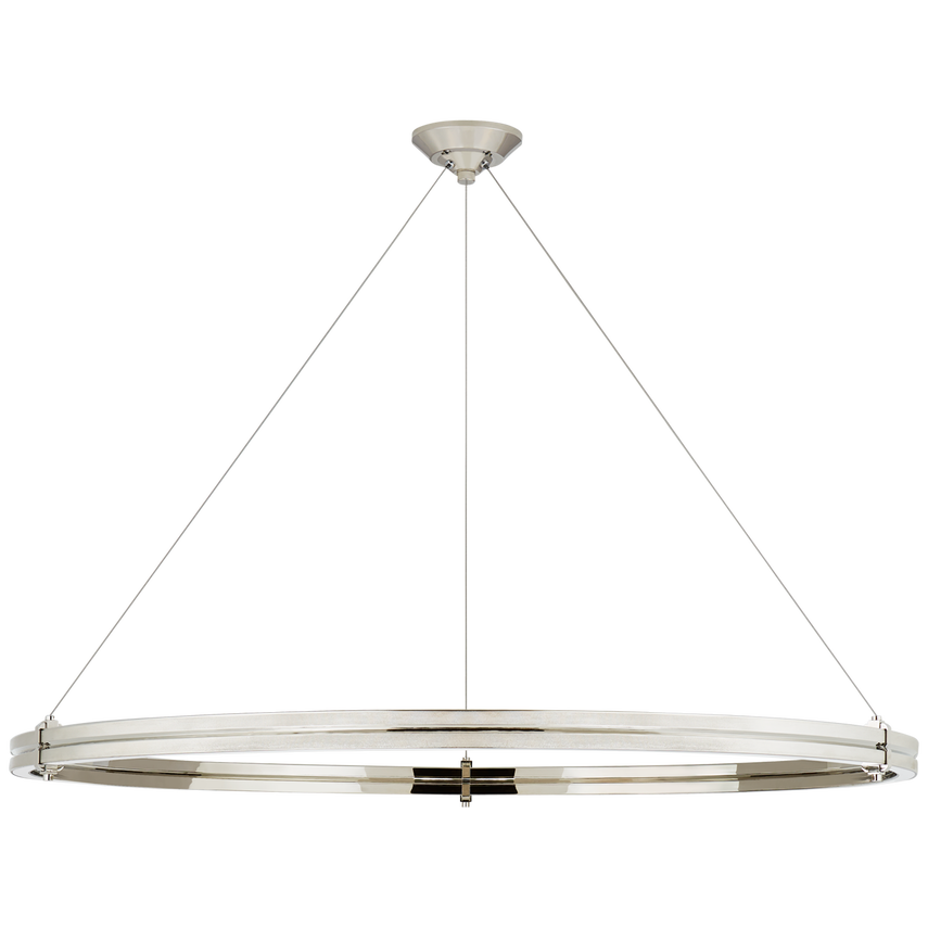 Paxton 48" Ring Chandelier