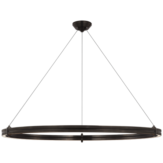 Paxton 48" Ring Chandelier