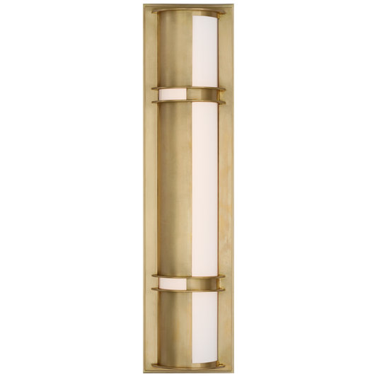 Strever 18" Shielded Sconce