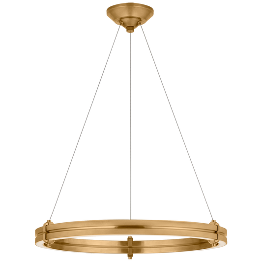 Paxton 24" Ring Chandelier