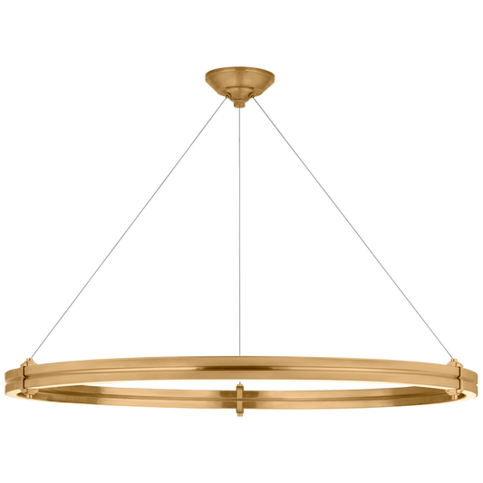 Paxton 40" Ring Chandelier